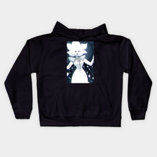 White Diamond Kids Hoodie